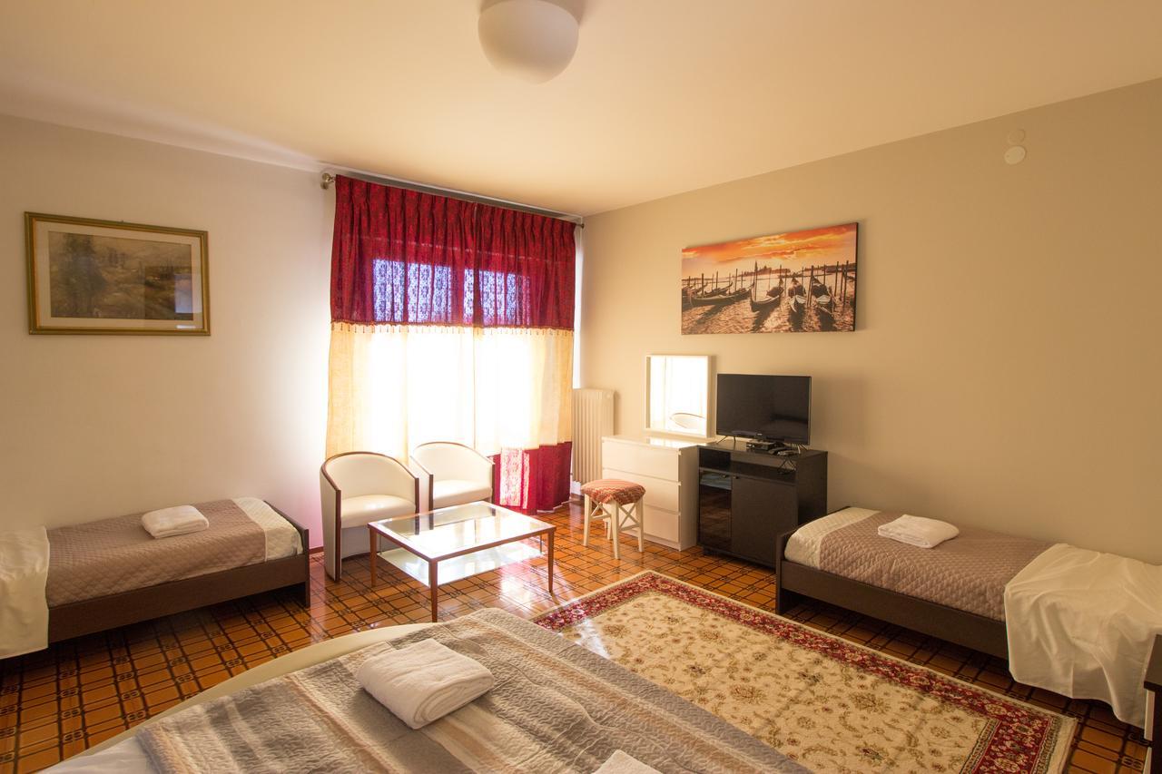 Dreambnb Mestre Buitenkant foto