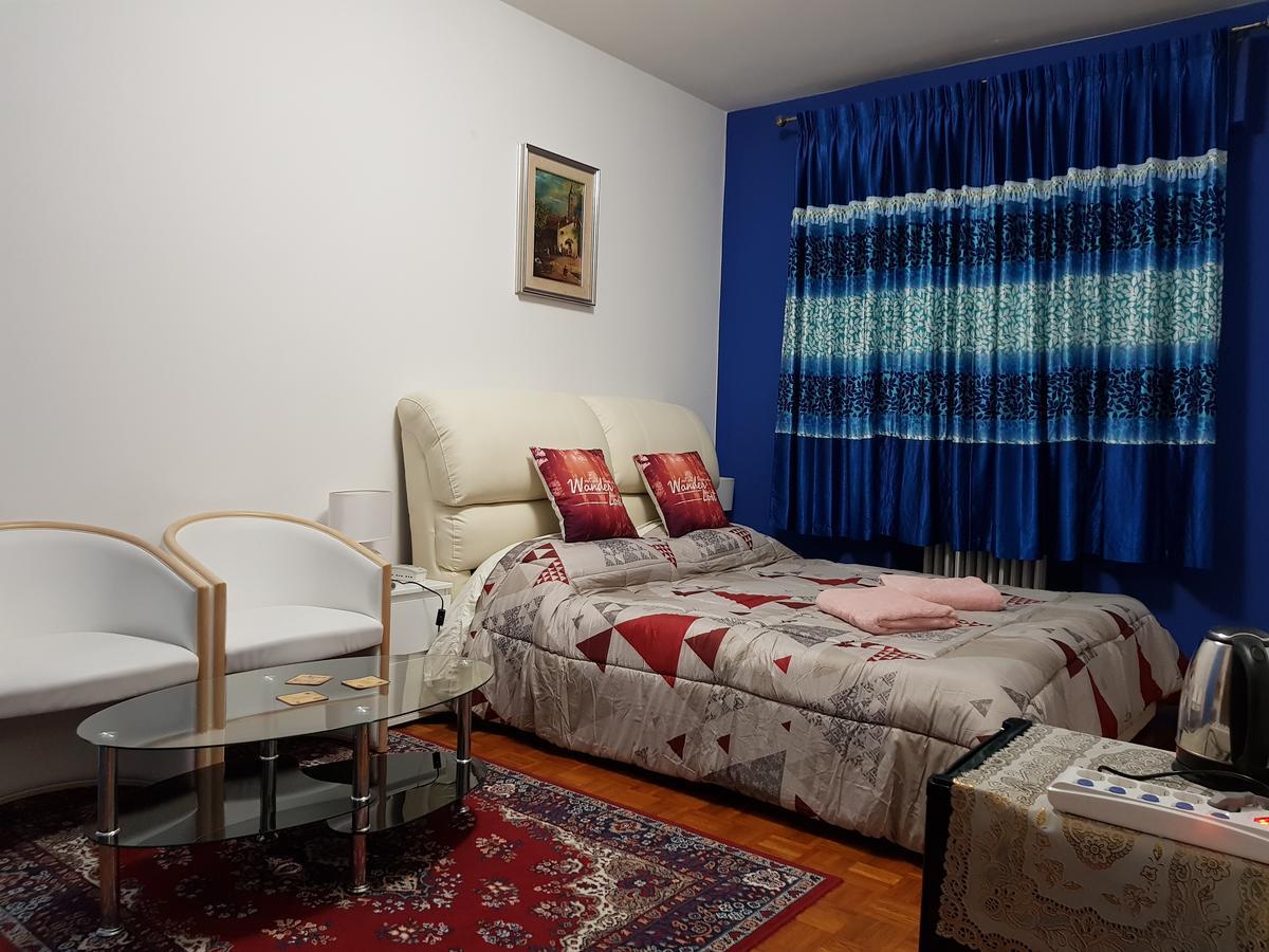 Dreambnb Mestre Buitenkant foto