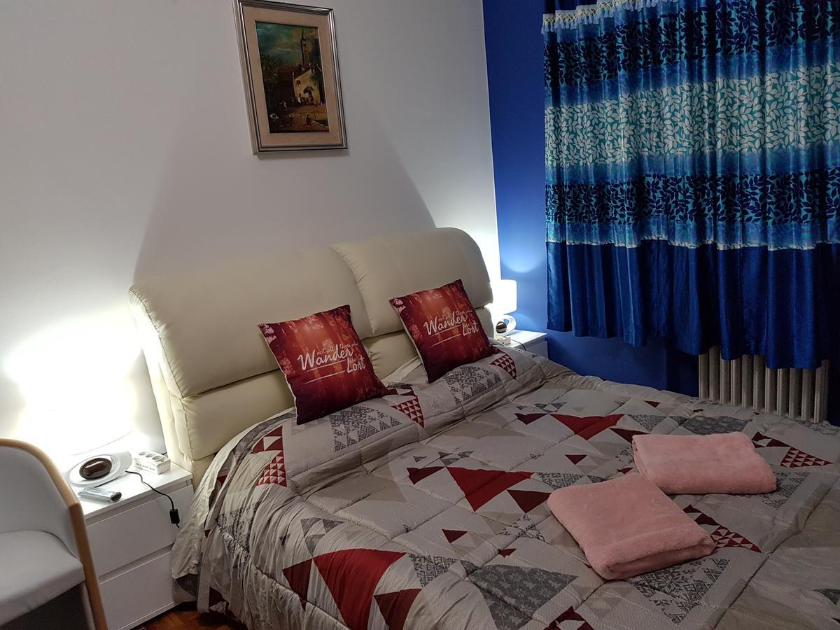 Dreambnb Mestre Buitenkant foto