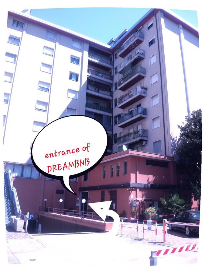 Dreambnb Mestre Buitenkant foto
