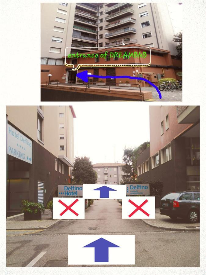 Dreambnb Mestre Buitenkant foto